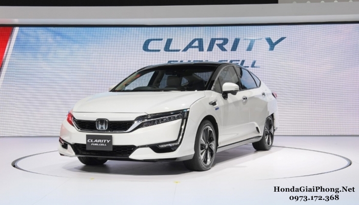 B16 xe honda clarity fuel cell tai bims 2018