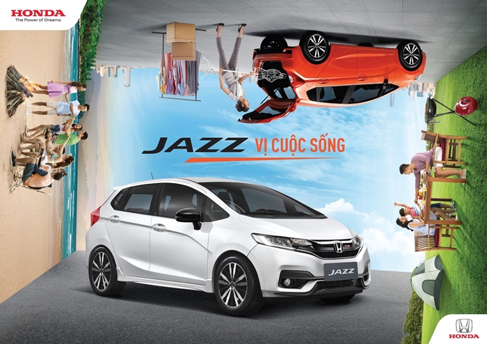  Precio de rueda rodante Honda Jazz en Vietnam