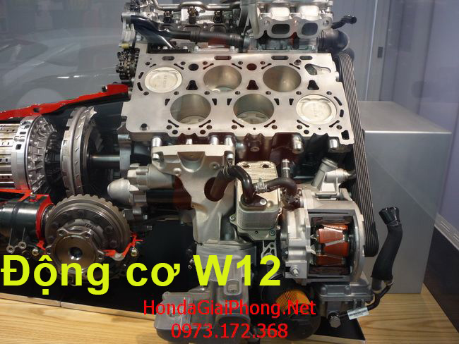 dong co w12