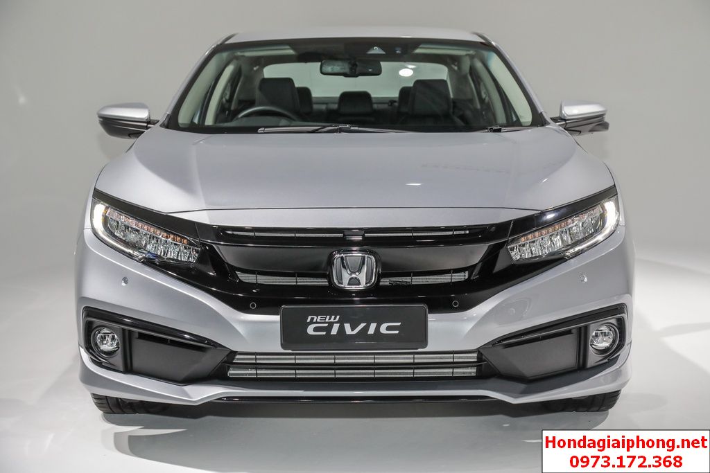 2020 Honda Civic Lunar Silver Metalic 4 result result