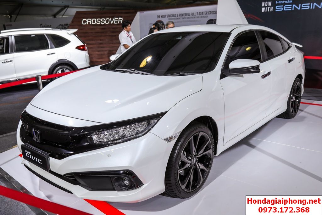 Honda Civic Facelift with Honda Sensing Preview Ext 1 result result