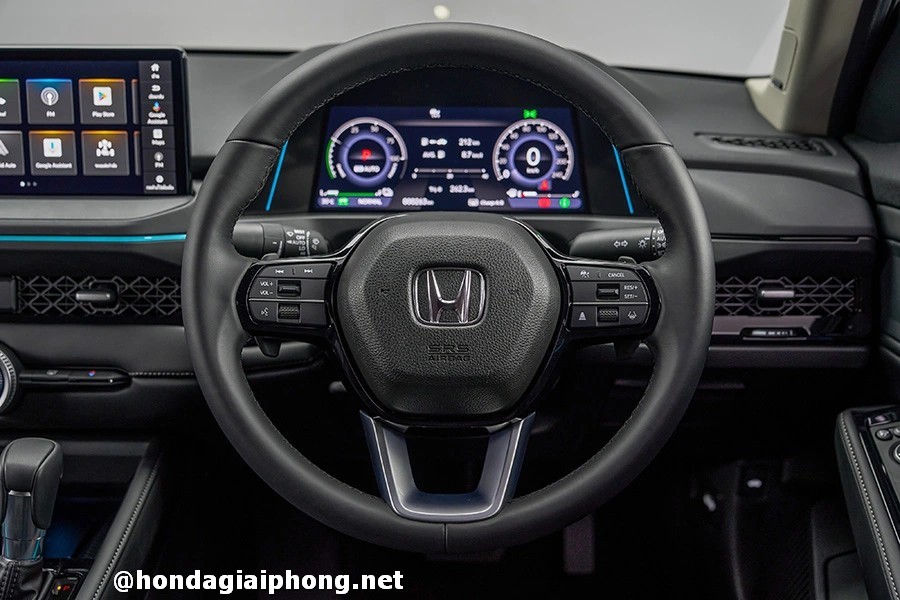 VO lang Honda Accord 2024 7