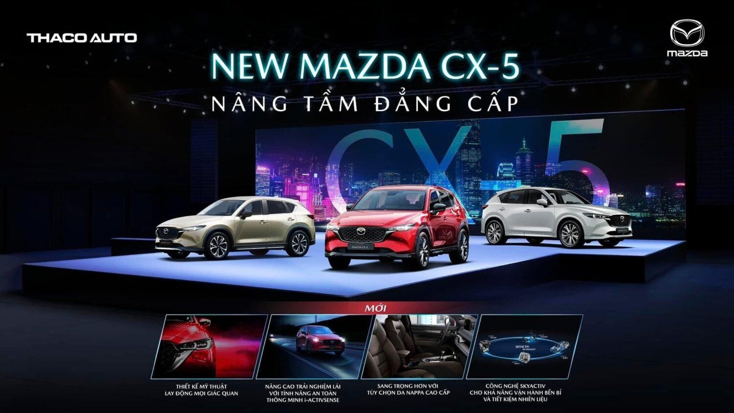tong quan Mazda Cx5 2024 16