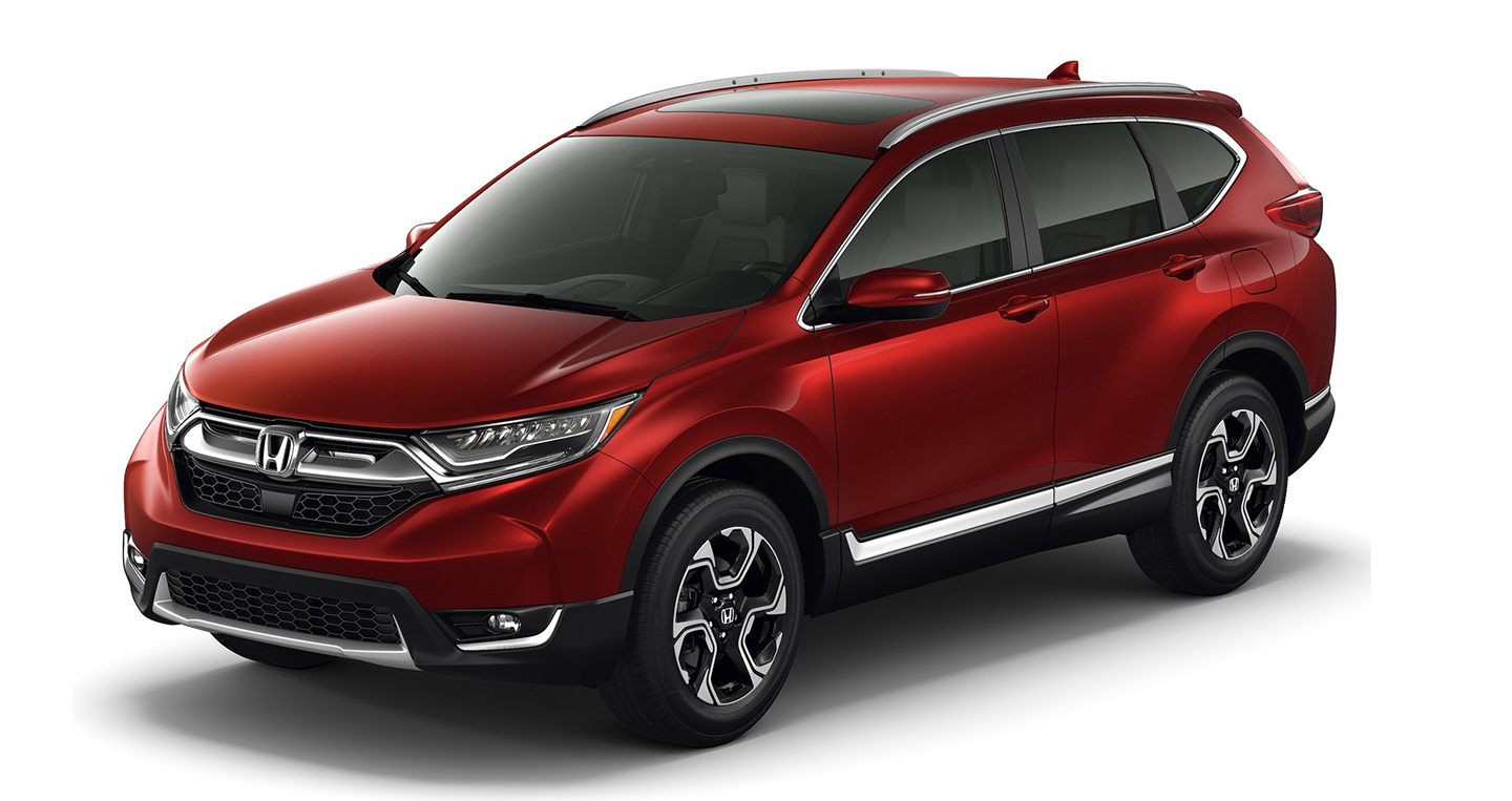 2017 Honda CRV Values  Cars for Sale  Kelley Blue Book