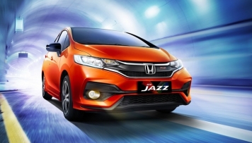 Honda Jazz 1.5RS 2021