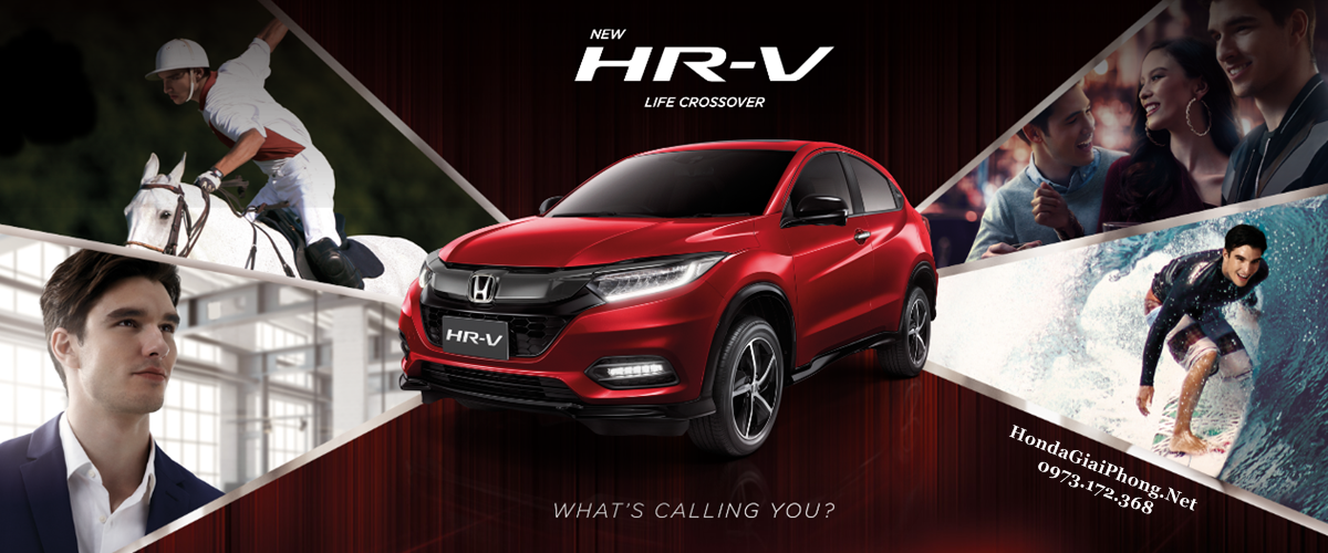 Honda HRV đồng loạt đổ về đại lý không kèm lạc mà còn được tặng thêm đồ  chơi