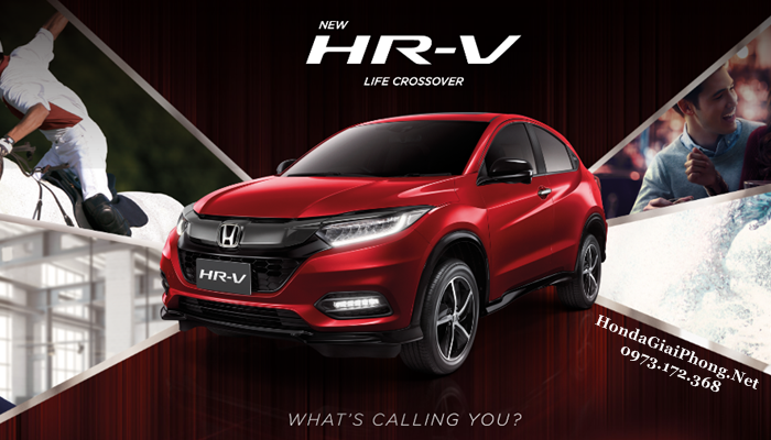 Đánh giá nhanh xe Honda HRV 2018 sắp về Việt Nam