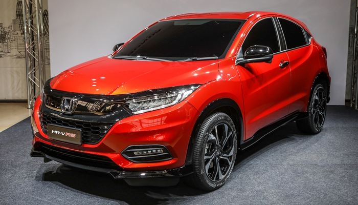1 Đánh giá xe Honda HRV Giá tham khảo thông số kỹ thuật 2023