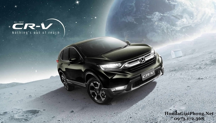 Honda CRV 2018 7 chỗ sẽ ra mắt tại Việt Nam trong năm nay  MuasamXecom