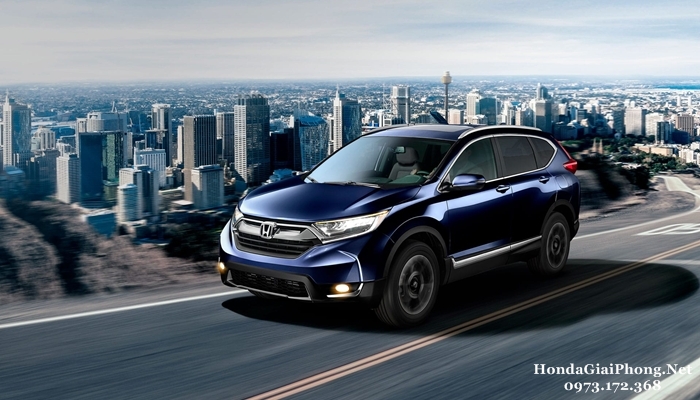 Ưu nhược điểm của Honda CRV 2018 7 chỗ người mua phải biết