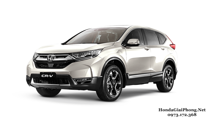 Đánh giá Honda CRV L 2018  Lột xác ngoạn mục