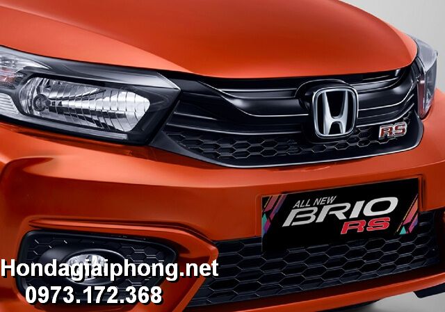 Mua bán Honda Brio 2019 giá 452 triệu  1601384