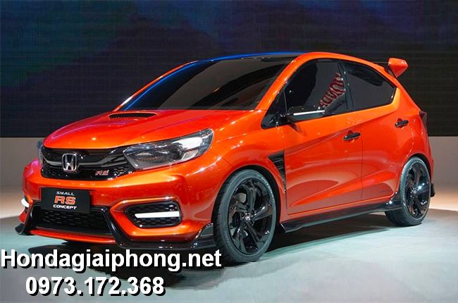 Bán xe ô tô Honda Brio RS 2020 giá 420 Triệu  4760828