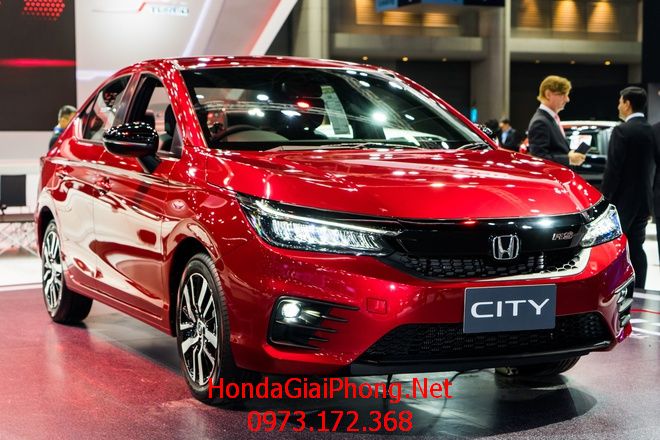 Giá Honda City 2021 thông số đánh giá hình ảnh thực tế