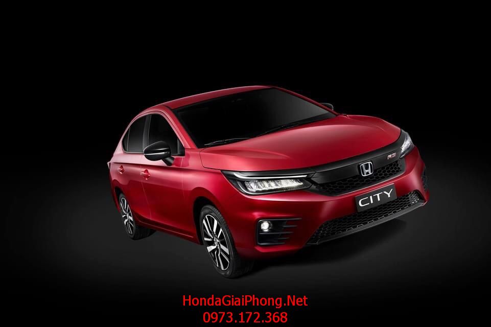 Bảng giá xe Honda City mới nhất cuối tháng 10 Giá hấp dẫn, cạnh tranh khốc liệt Toyota Vios KHCN