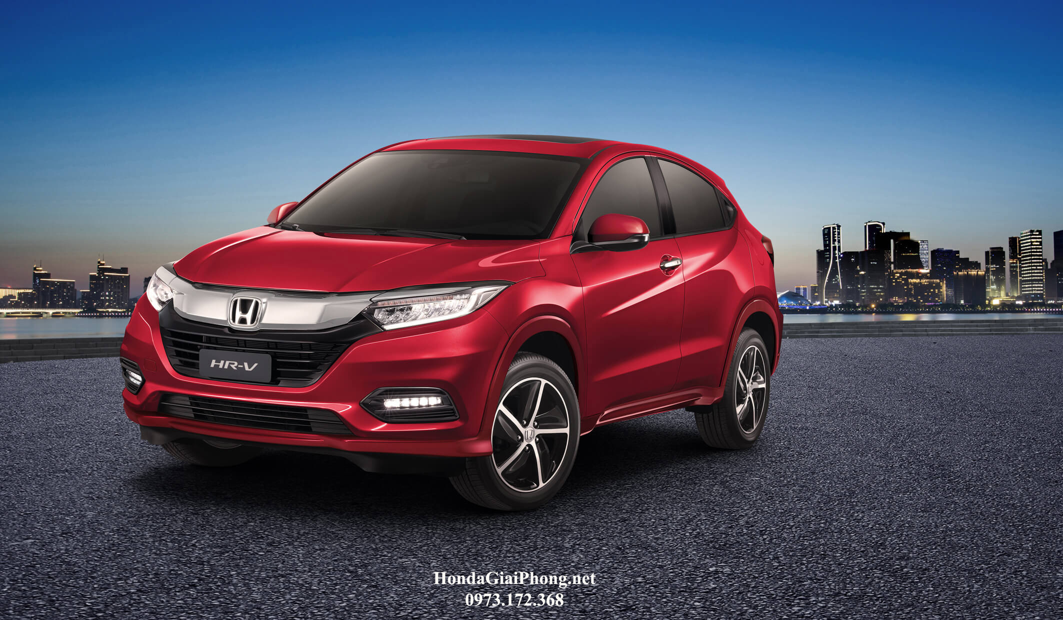 Honda HRV 2022 giá lăn bánh 62023 TSKT đánh giá chi tiết