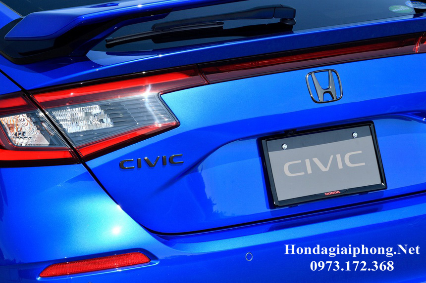 Dong co Honda Civic Hatchback 2022 1