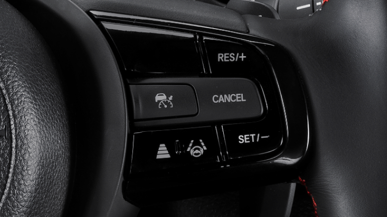 chế độ ga tự động Honda HRV 2024