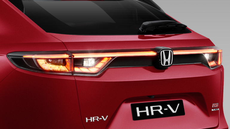 cụm đèn hậu Honda HRV 2024
