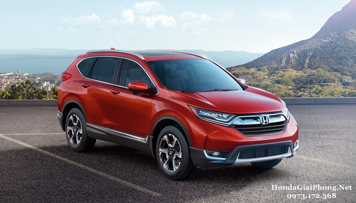 2019 Honda CRV Review Ratings Specs Prices and Photos  The Car  Connection