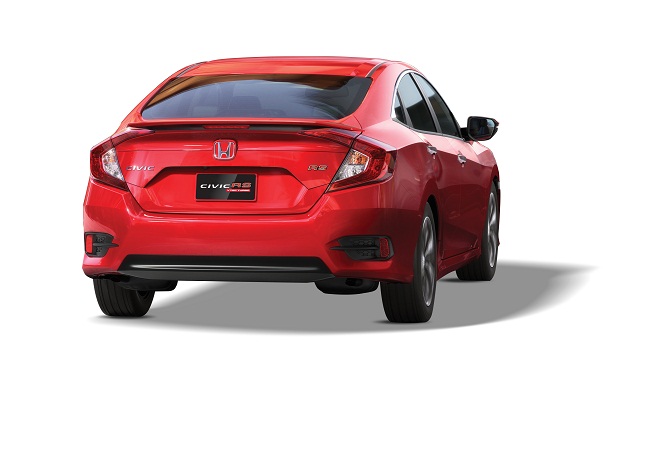 Honda Civic Type R Limited Edition 2020 cháy xe vì khác biệt