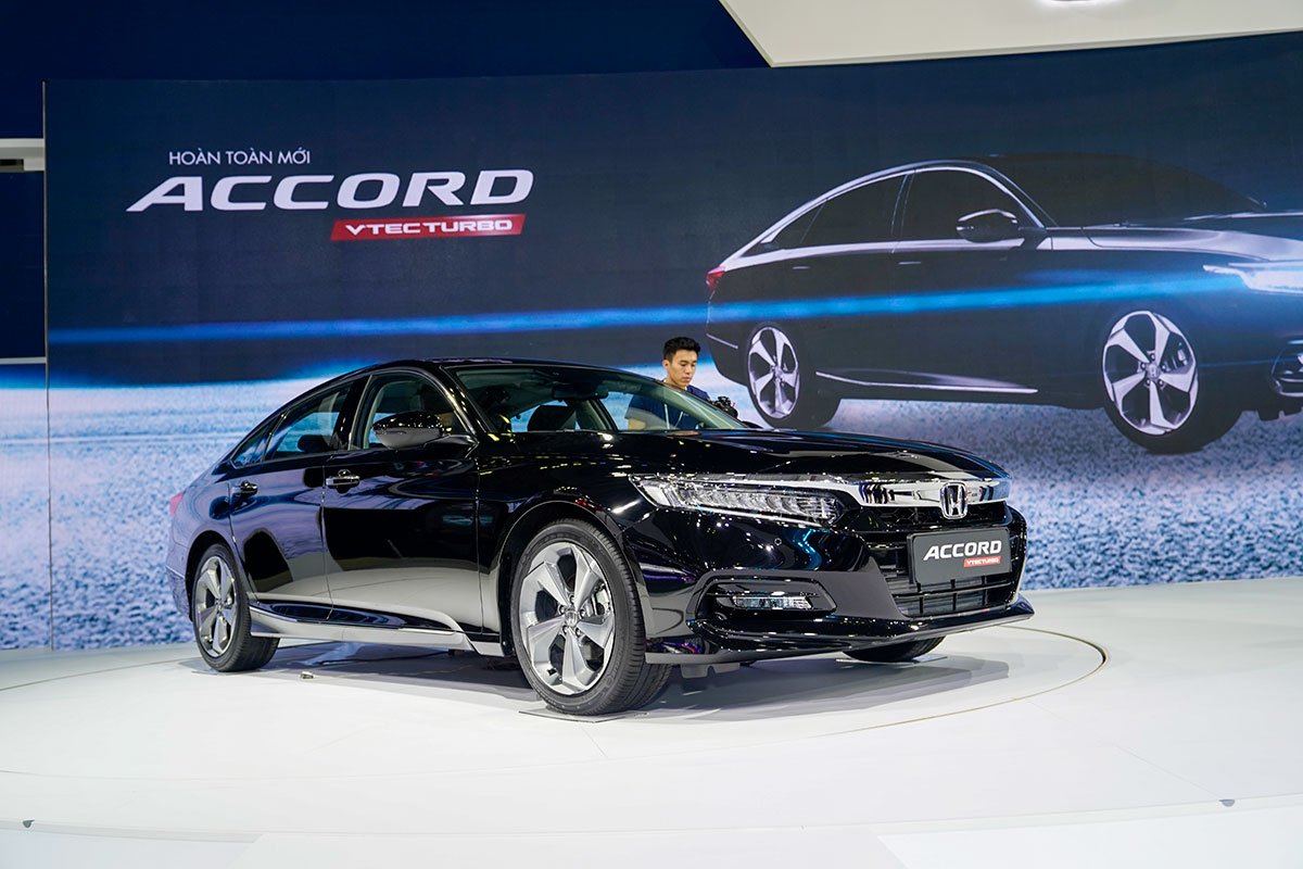 Đánh giá ưu nhược điểm xe Honda Accord 2020 mới tại Việt Nam