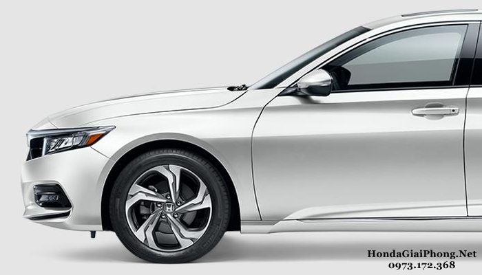 Đánh giá Honda Accord 2020 về thiết kế nội ngoại thất  MuasamXecom