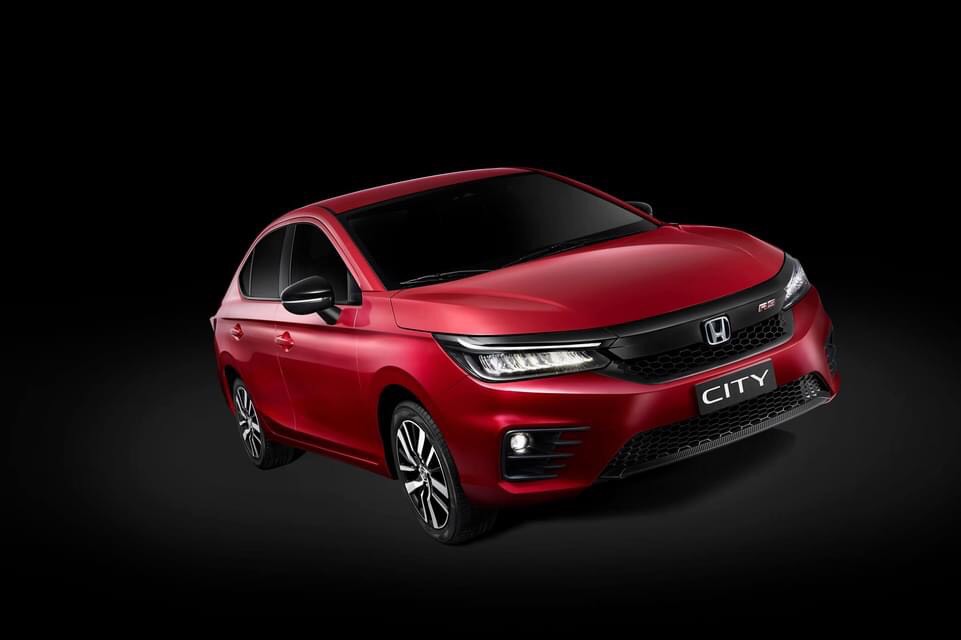 Honda City phiên bản hybrid chỉ tiêu thụ 359 lít xăng cho 100 km chính  thức ra mắt Đông Nam Á