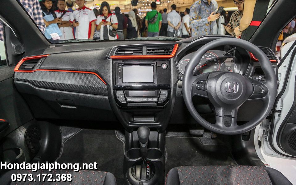 Honda Brio Giá lăn bánh 82023 thông số hình ảnh  đánh giá