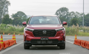 Honda CRV 1.5G 2024