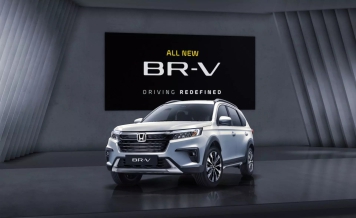 Honda BRV 2026