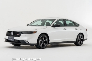 Honda Accord 2026