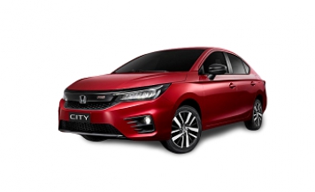 Honda City 2026
